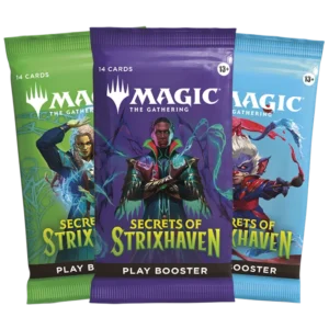 MTG - Secrets of Strixhaven - Play Booster - Inglés