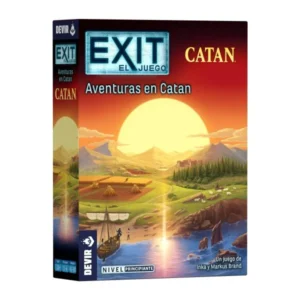 Exit Aventuras de Catan