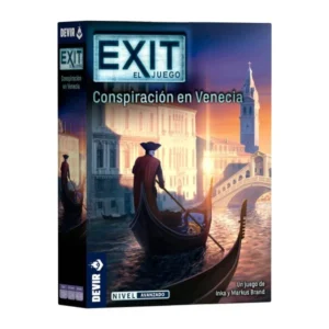 Exit Conspiración en Venencia
