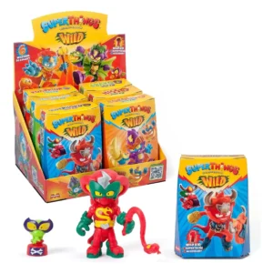 Superthings - Guardians - Wild Kids