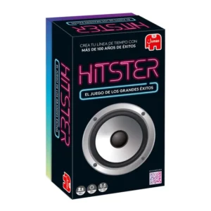 Hitster - El Juego de Los Grandes Exitos