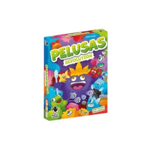 Pelusas : Revolution