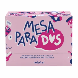 Mesa Para Dos