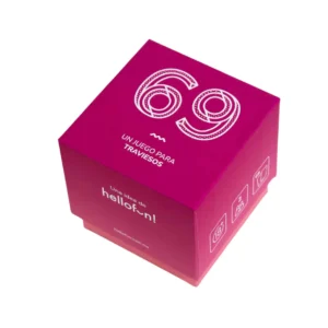 69 - Un Juego para traviesos