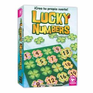 Lucky Numbers