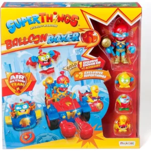 Superthing - Vehicle Balloon Boxer
