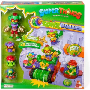 Superthing - Vehicle Spike Roller