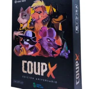 Coup X
