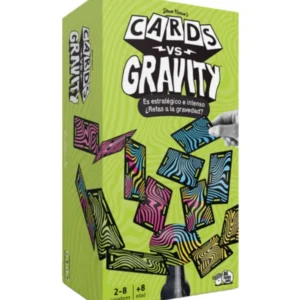 Cards vs Gravity