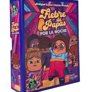 Fiebre de Papas por la Noche