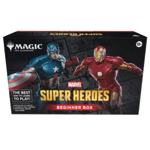 MTG - Marvel Super Heroes - BEGINNER BOX - INGLÉS