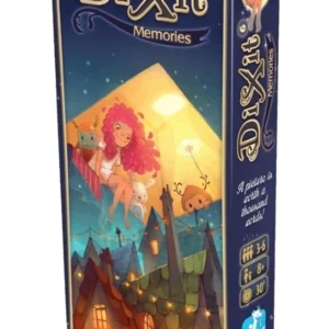 DIXIT MEMORIES