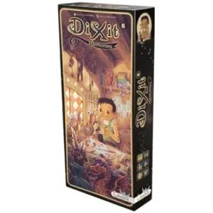 DIXIT HARMONIES