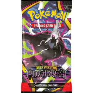 Pokemon TCG - Pitch Black - Booster - Inglés