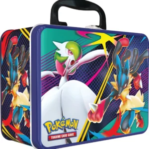 POKEMON TCG COLLECTOR CHEST (Q4 2025) ESPAÑOL