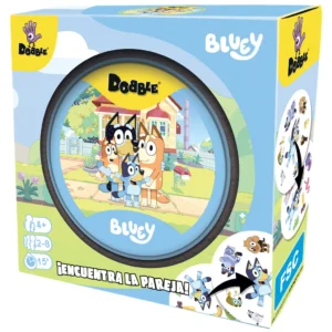 DOBBLE BLUEY ECO SLEEVE