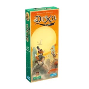 Dixit Origins