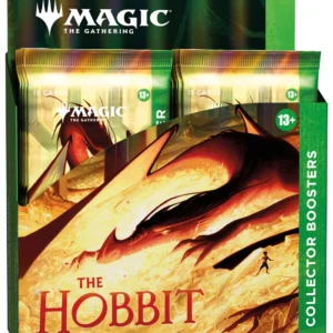 PREVENTA - MTG - The Hobbit - Collector Booster Display - Inglés