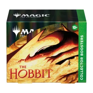 MTG - The Hobbit - Collector Booster Display - Inglés