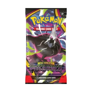 Pokemon TCG - Pitch Black - Booster - Inglés