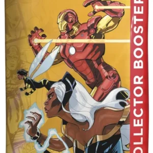 MTG - Marvel Super Heroes- Collector Booster - Inglés