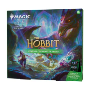 Scene Box MTG – The Hobbit – Treasures of Smaug - Inglés