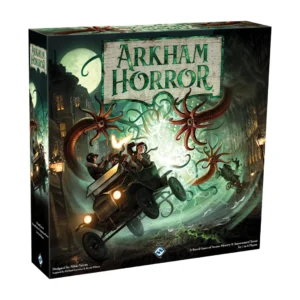 Arkham Horror 3ra Edición Base