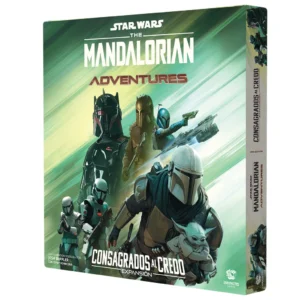 THE MANDALORIAN ADVENTURES - CONSAGRADOS AL CREDO