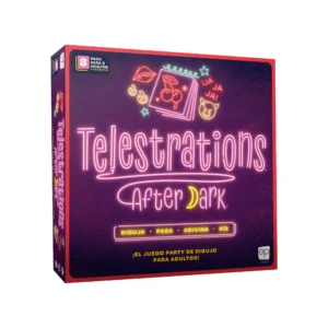 TELESTRATIONS AFTER DARK REFRESH