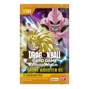 DBS TCG Fusion World: Story Booster 01  [ST01]