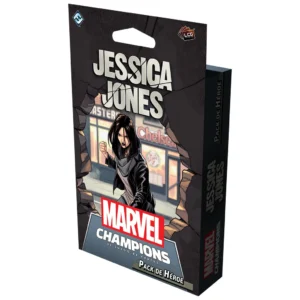 Marvel Champions - Jessica Jones Hero Pack