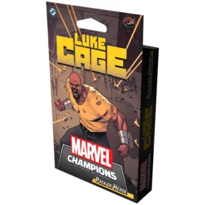 Marvel Champions - Luke Cage Hero Pack