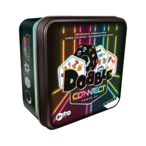 Dobble Connect Power Up Tin Box
