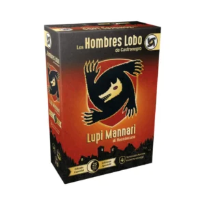 Los Hombres Lobo de Castronegro Edición 25 Años