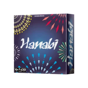 Hanabi Nueva Versión