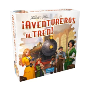 ¡Aventureros Al Tren! America Refresh