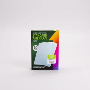GG American Sleeves - 50 Pcs