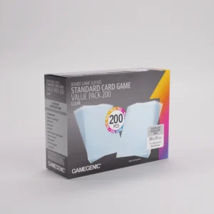 GG Standard Sleeves - 200 Pcs