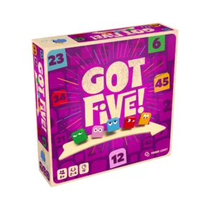 GOT FIVE