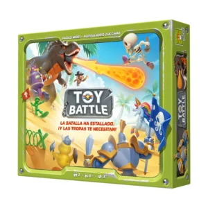 Toy Battle